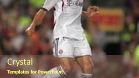  Presentation with bayern - Colorful slides enhanced with barcelona-aug-22-mats-hummels backdrop and a violet colored foreground