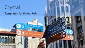  Presentation with tourists - 