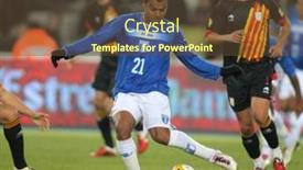  Presentation with mario - Slide deck featuring barcelona-dec-28-honduran-player background and a tawny brown colored foreground