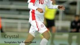  Presentation with olympic - 