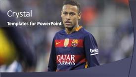  Presentation with neymar - 