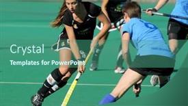  Presentation with january - Slide deck consisting of barcelona-jan-7-ainoa-aizpurua background and a ocean colored foreground