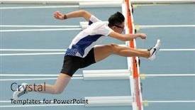  Presentation with athletics - 