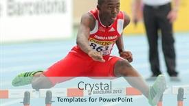  Presentation with athletics - 