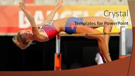  Presentation with athletics - 