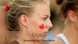  Presentation with athletics - 