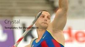  Presentation with athletics - 