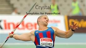  Presentation with athletics - 