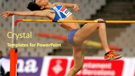  Presentation with athletics - 