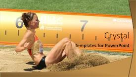  Presentation with athletics - 