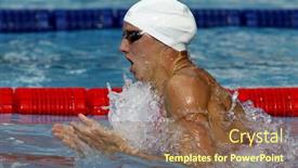  Presentation with trophy - 