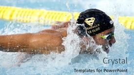  Presentation with trophy - 