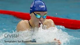  Presentation with trophy - 