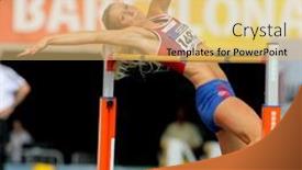  Presentation with athletics - 