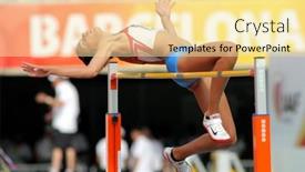  Presentation with athletics - 