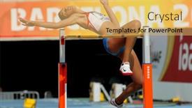  Presentation with athletics - 