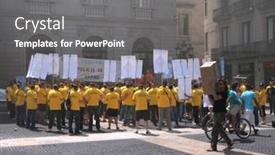  Presentation with reform - Cool new presentation theme with barcelona-june-29-members backdrop and a gray colored foreground