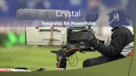  Presentation with broadcasting - 