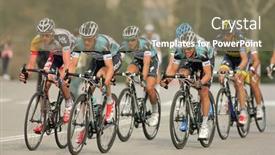  Presentation with pharma - Theme having barcelona-march-24-pack background and a coral colored foreground