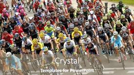  Presentation with cycling - 