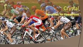  Presentation with cycling - 