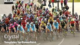  Presentation with cycling - 