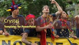  Presentation with title - 