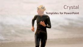  Presentation with triathlon - 