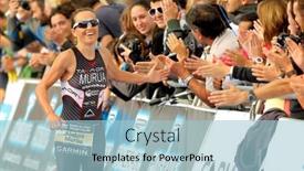  Presentation with triathlon - 