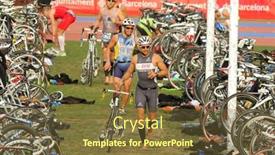  Presentation with triathlon - 
