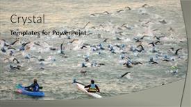  Presentation with triathlon - 