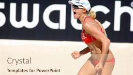  Presentation with volley - 