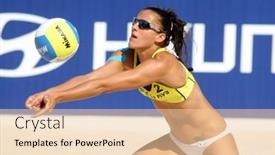  Presentation with volley - 