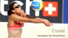  Presentation with volley - 