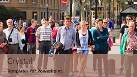  Presentation with pedestrian - 