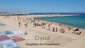  Presentation with 2018 beach - 