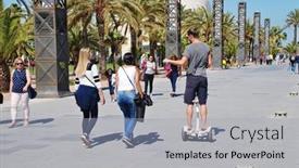  Presentation with olympic games - 