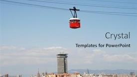  Presentation with vintage car - 