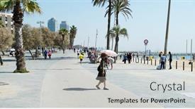  Presentation with 2018 beach - 