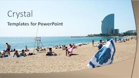  Presentation with 2018 beach - 