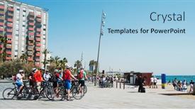  Presentation with cycling - 