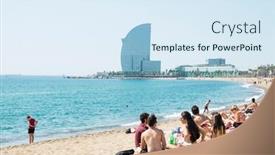  Presentation with 2018 beach - 