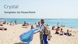  Presentation with 2018 beach - 