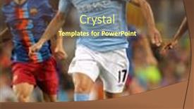  Presentation with bulgarian - Cool new presentation theme with barcelona-spain-aug-19-manchester backdrop and a tawny brown colored foreground