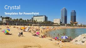  Presentation with luxury hotel - 