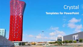  Presentation with award winner - 