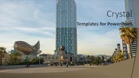  Presentation with summer olympic - 