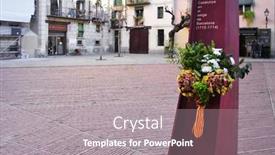  Presentation with flame - 