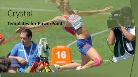  Presentation with athletics - 