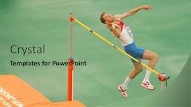  Presentation with athletics - 